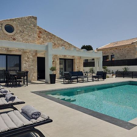 Mouzaki'S Stone Villas Volímai Buitenkant foto