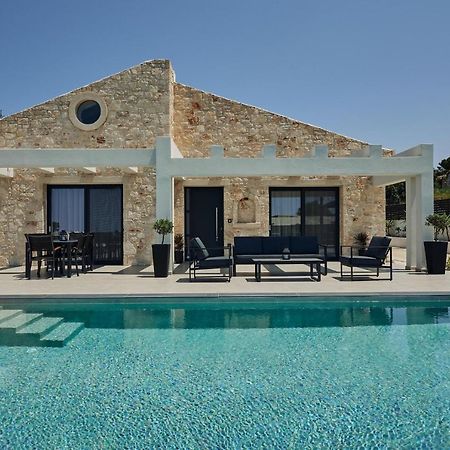 Mouzaki'S Stone Villas Volímai Buitenkant foto