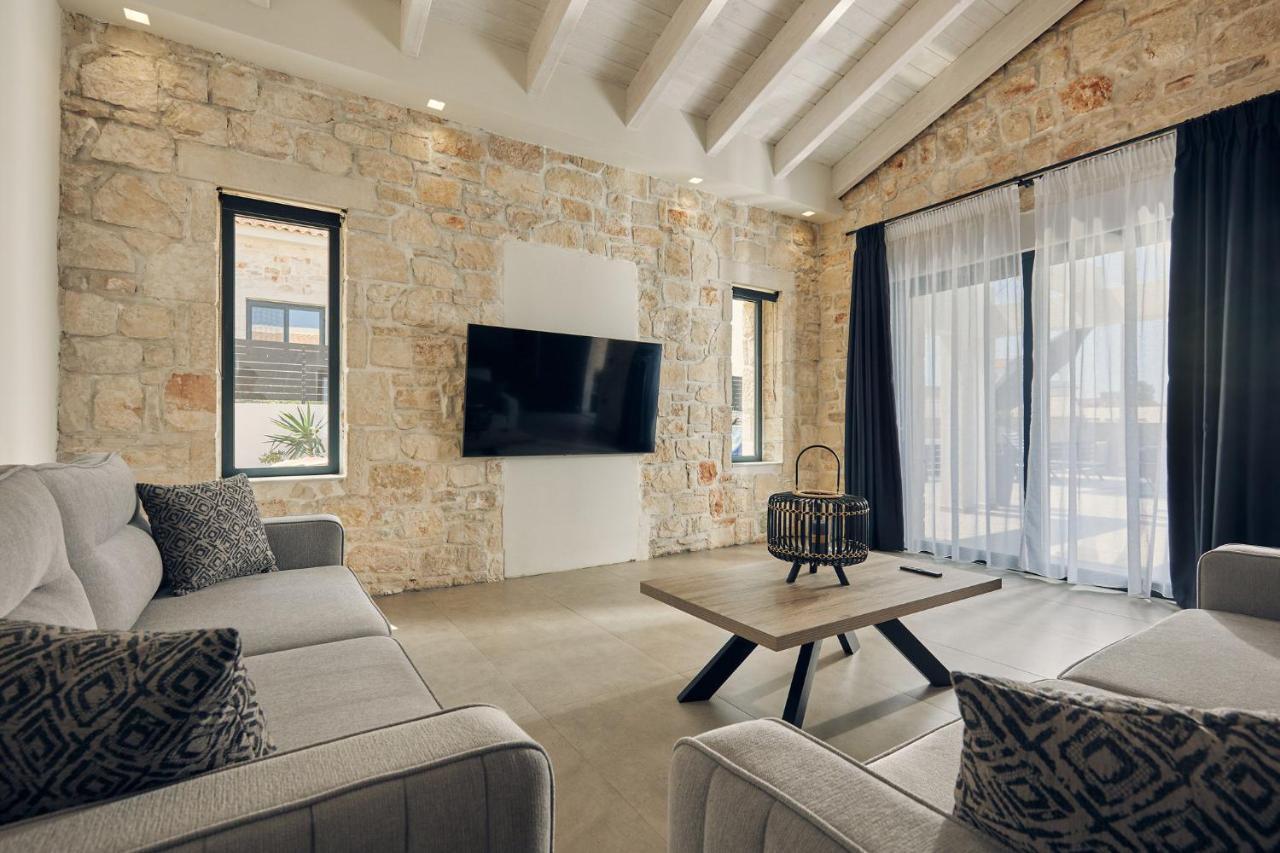 Mouzaki'S Stone Villas Volímai Buitenkant foto