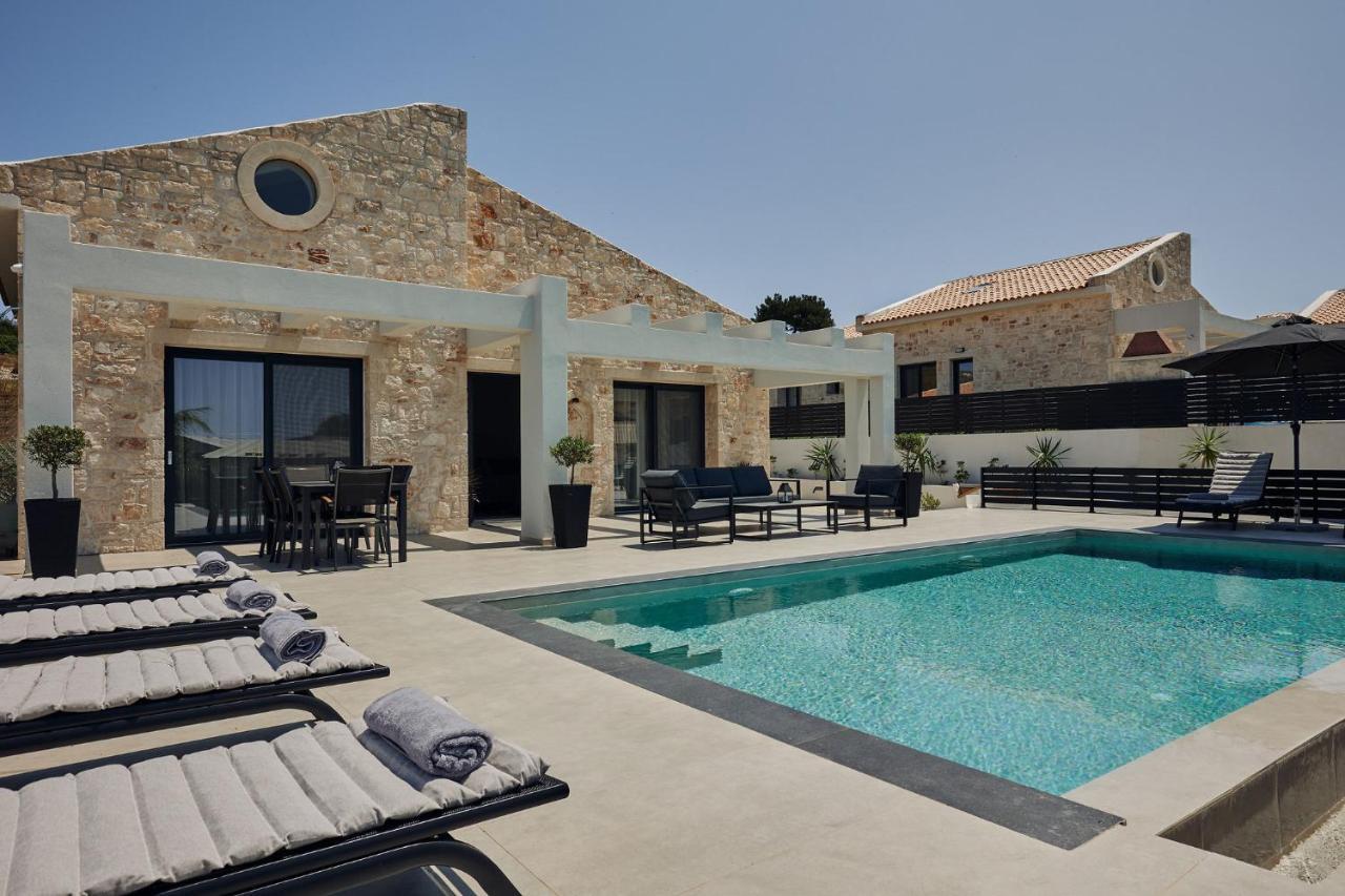 Mouzaki'S Stone Villas Volímai Buitenkant foto