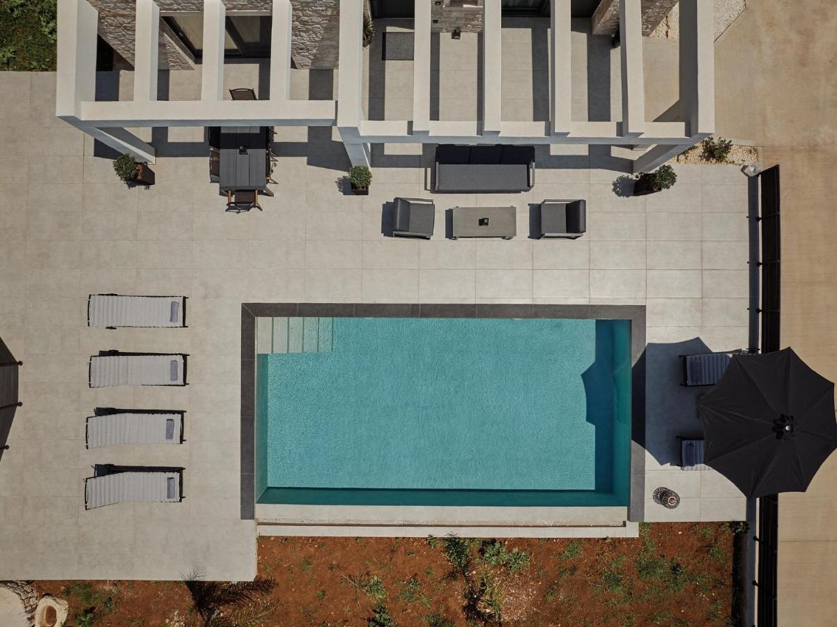 Mouzaki'S Stone Villas Volímai Buitenkant foto