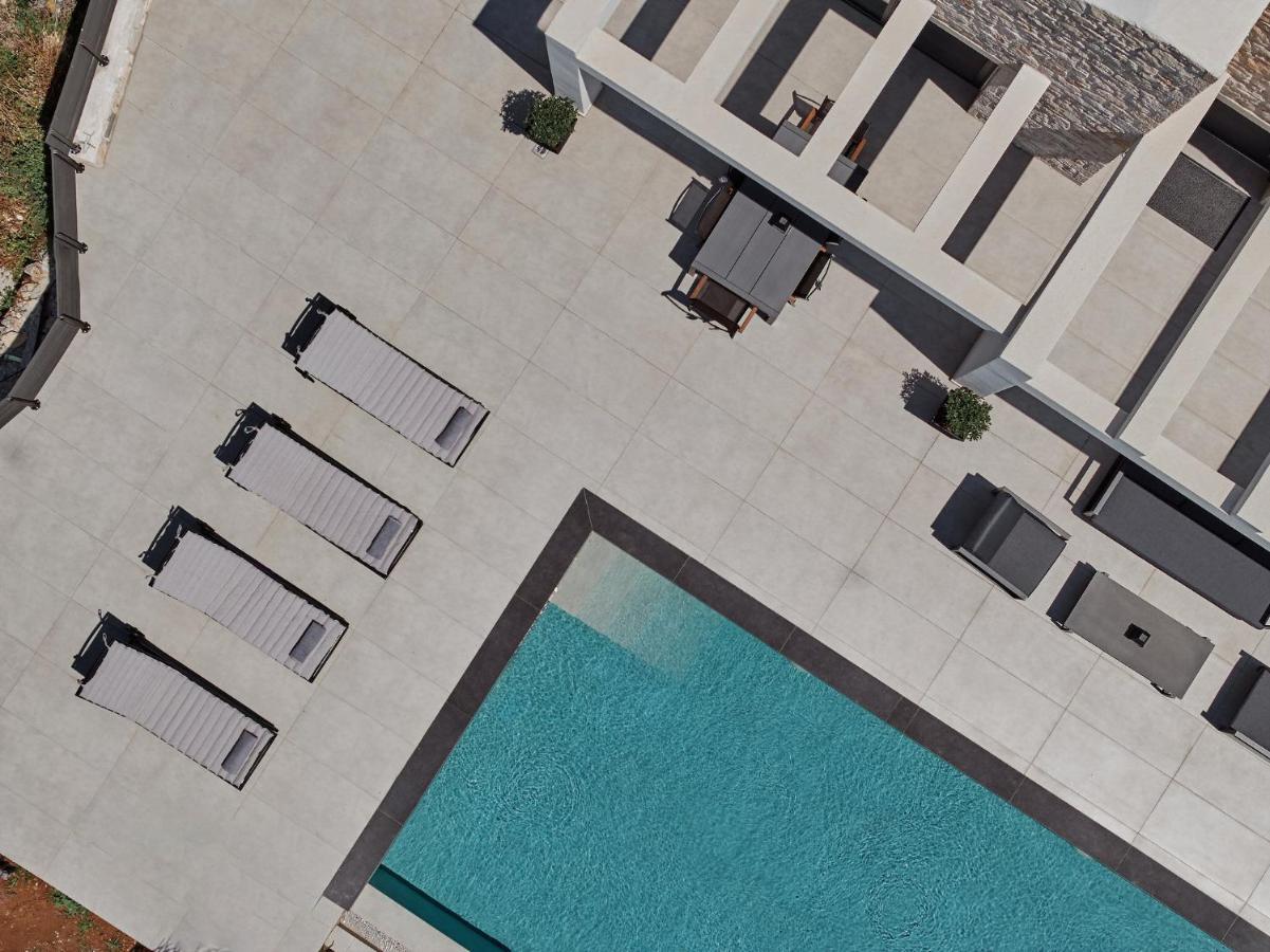 Mouzaki'S Stone Villas Volímai Buitenkant foto