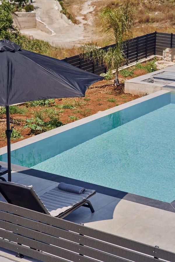Mouzaki'S Stone Villas Volímai Buitenkant foto
