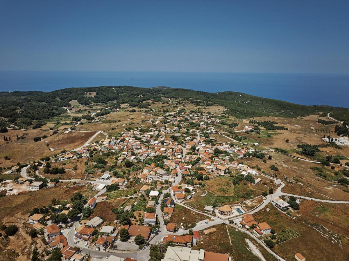 Mouzaki'S Stone Villas Volímai Buitenkant foto